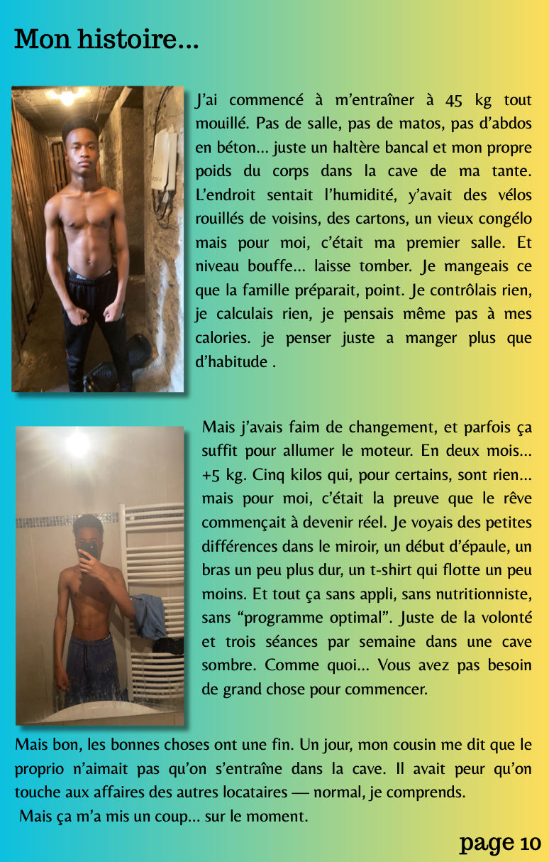 GUIDE PRISE DE MASSE : La méthode pour les Ectomorphes et débutant